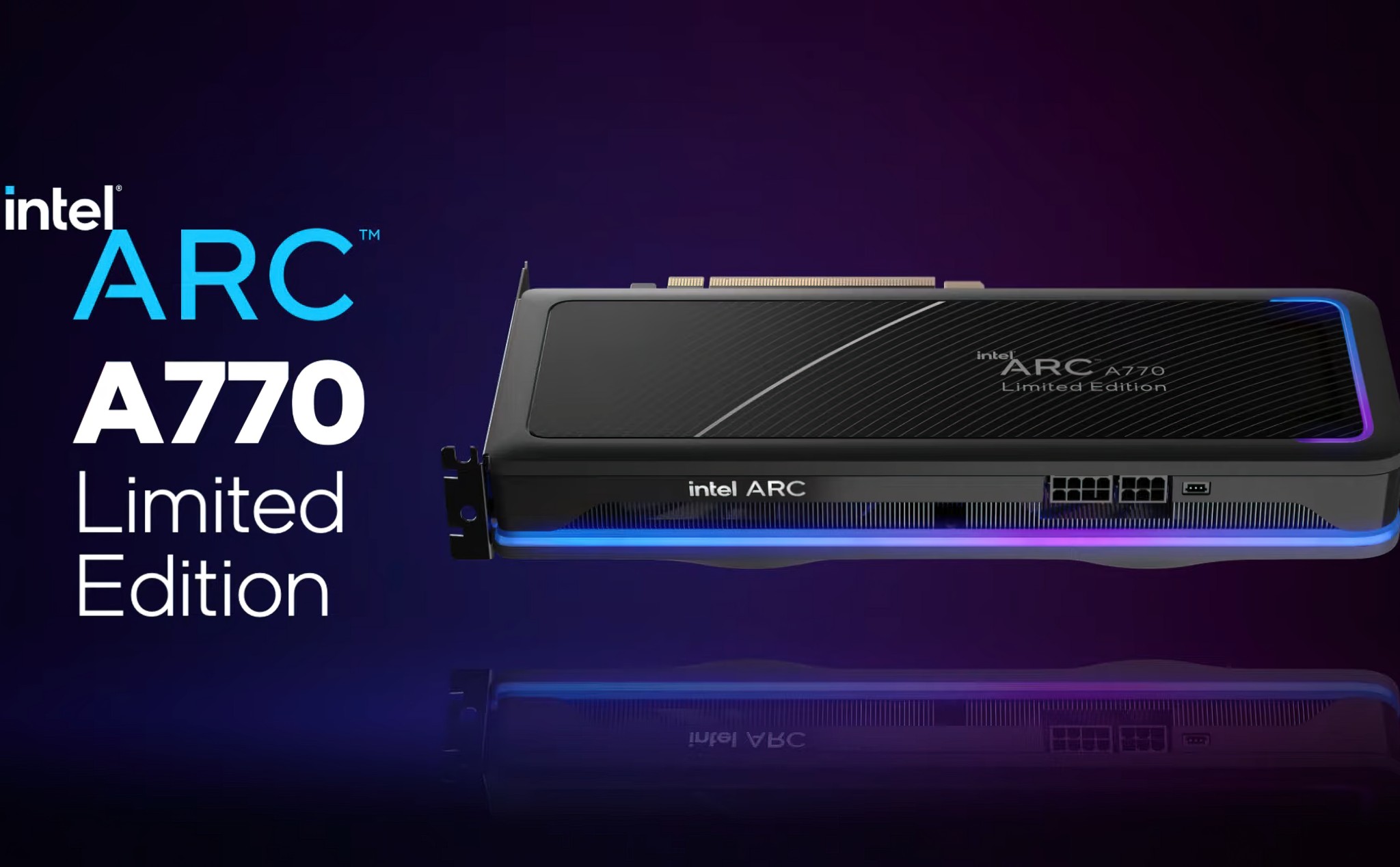 Intel ARC A770