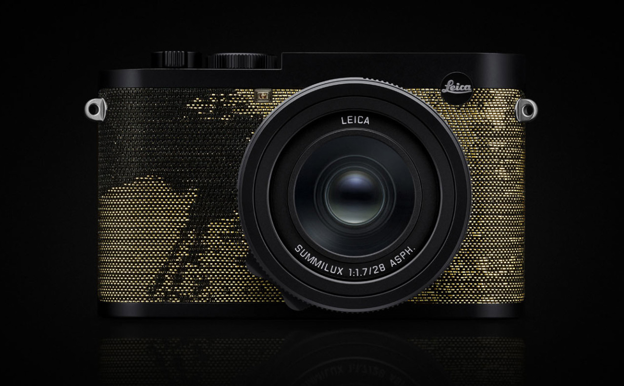Leica Q2 “Dawn” by Seal ra mắt: Phiên bản giới hạn, 5995 USD