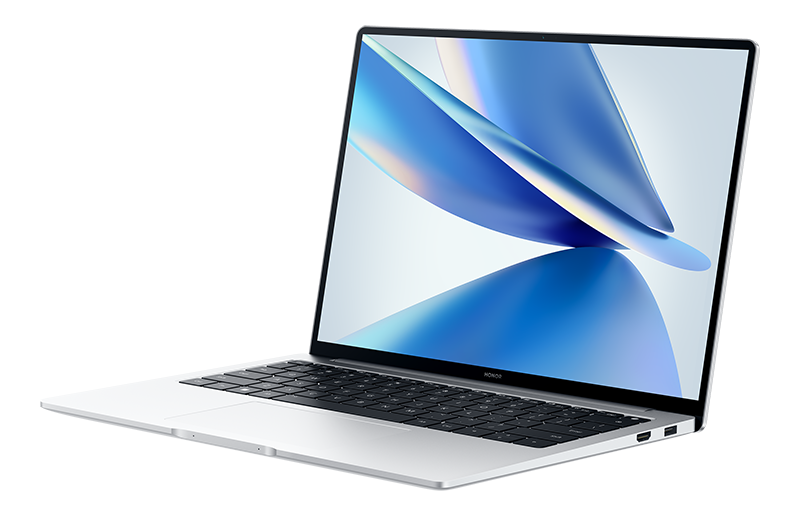 Mặt trước Honor MagicBook 14