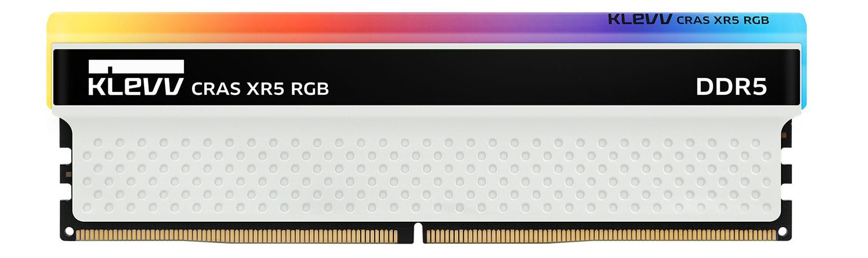 Mặt trước của CRAS XR5 RGB