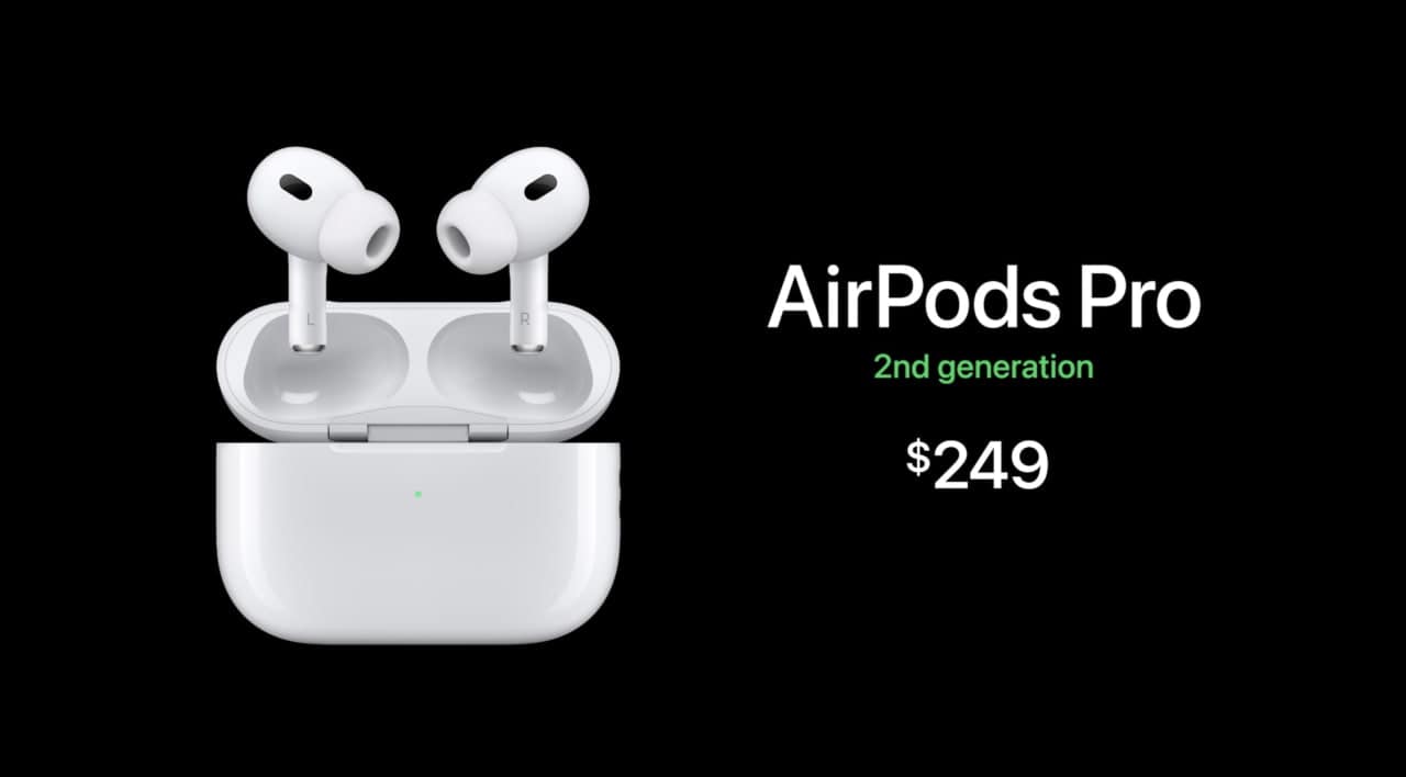 Mức giá của Airpods Pro Gen 2