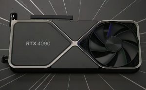 NVIDIA GeForce RTX 4090 Founders Edition
