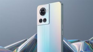 OnePlus 10R 5G Prime Blue Edition