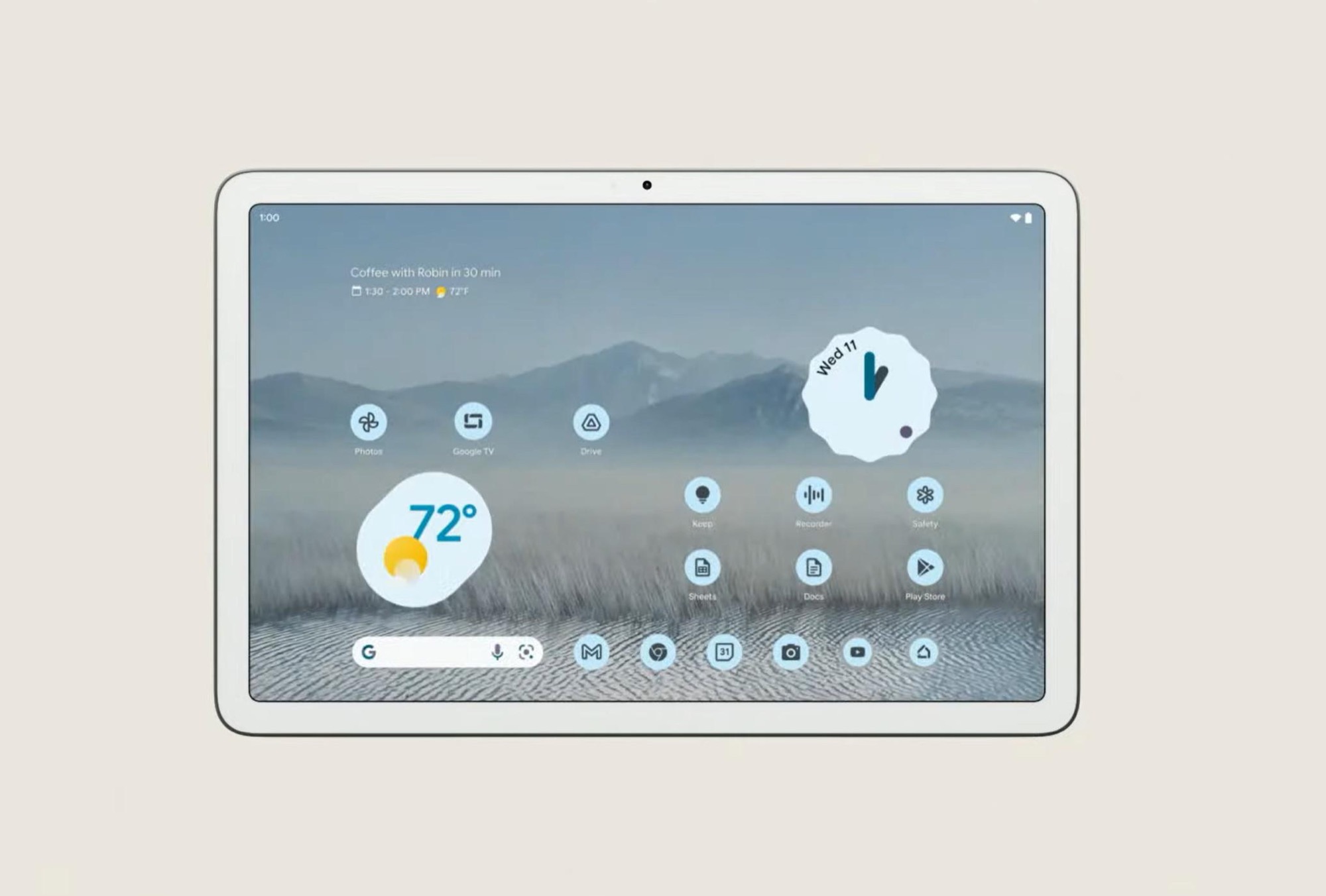 Pixel Tablet Pro rò rỉ: Tablet cao cấp nhất của Google sẽ ra mắt vào năm sau?