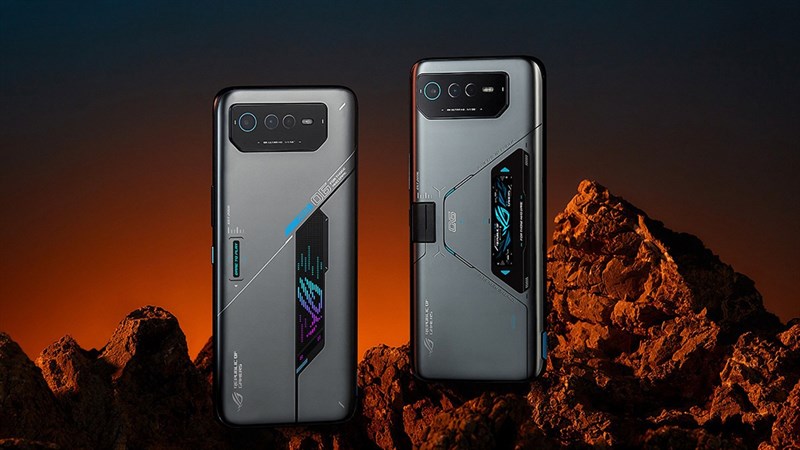 ROG Phone 6D