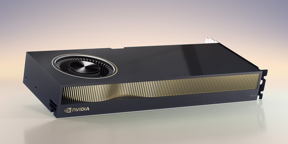 RTX 6000 Ada Generation ra mắt: 18176 lõi CUDA, 48GB VRAM