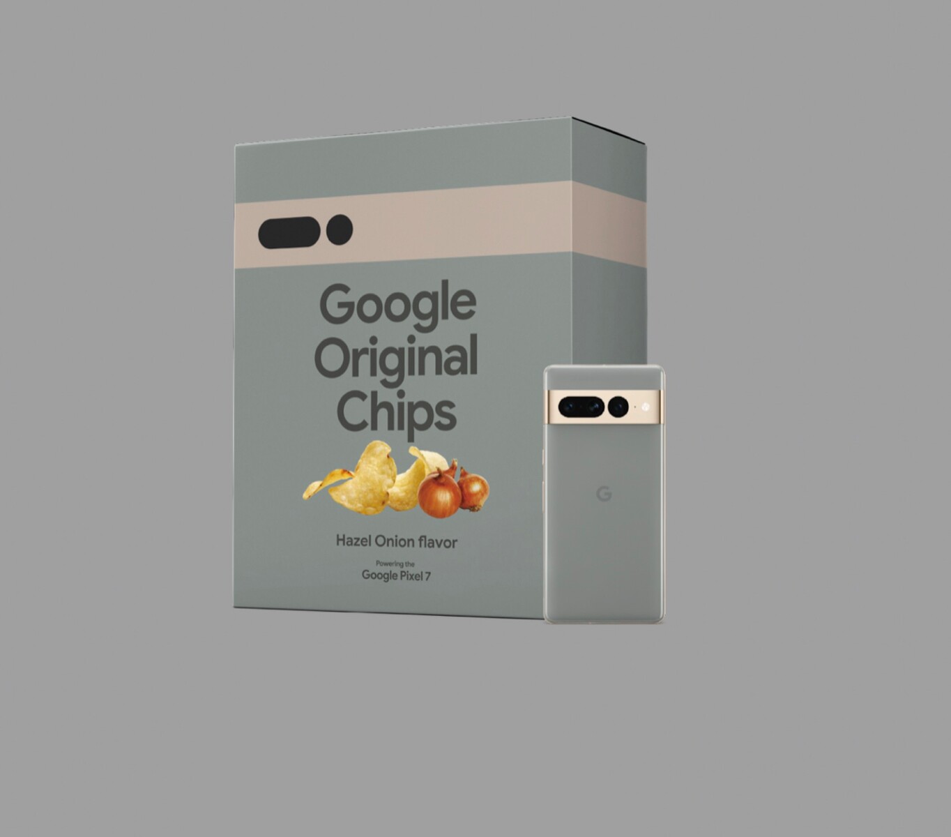 Google Nhật Bản tung ra chiến dịch quảng cáo độc đáo cho Google Pixel 7 Series?