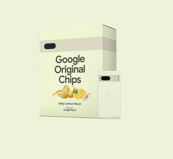 Teaser Google Pixel 7