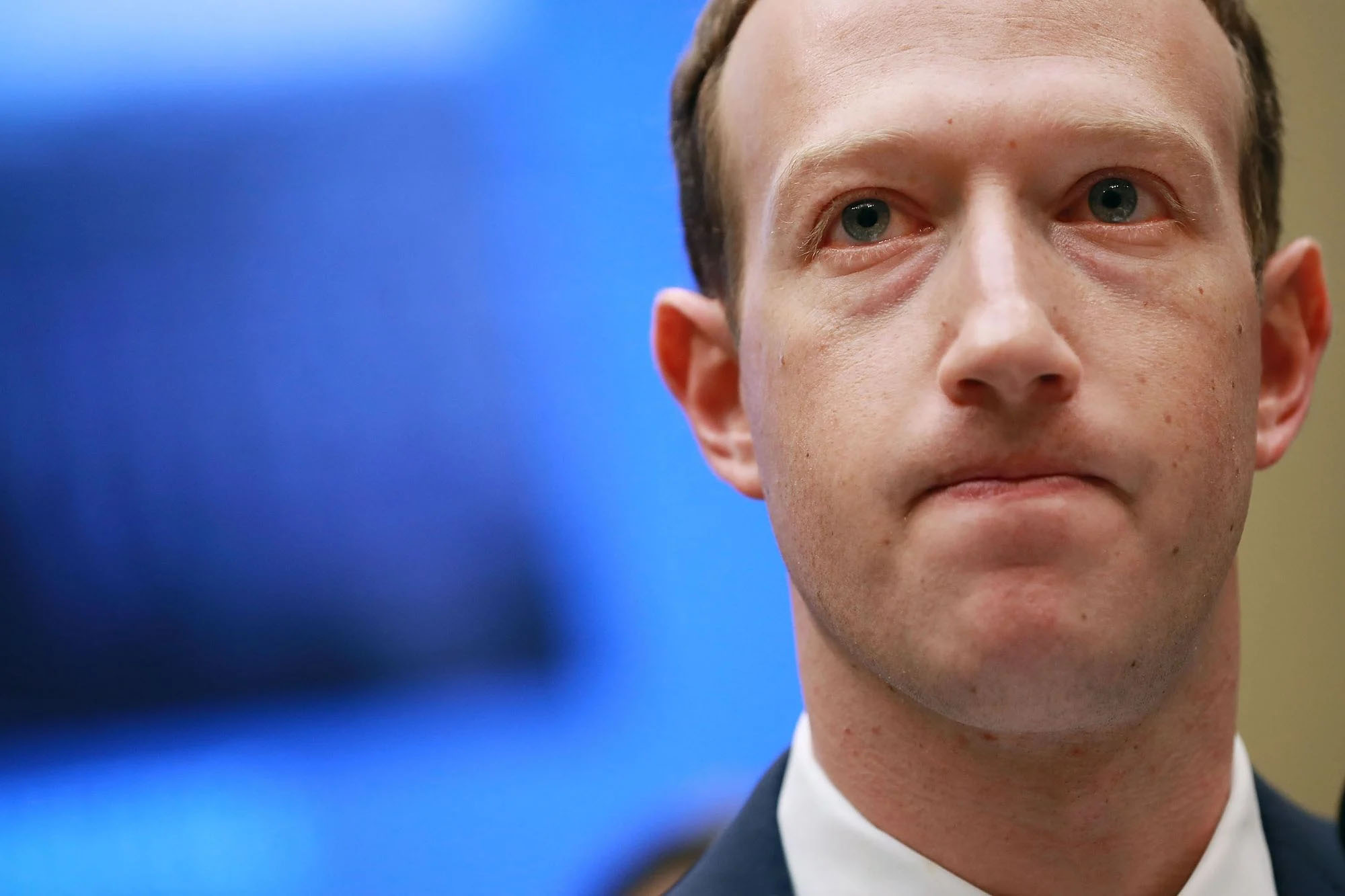 Tỉ phú Mark Zuckerberg