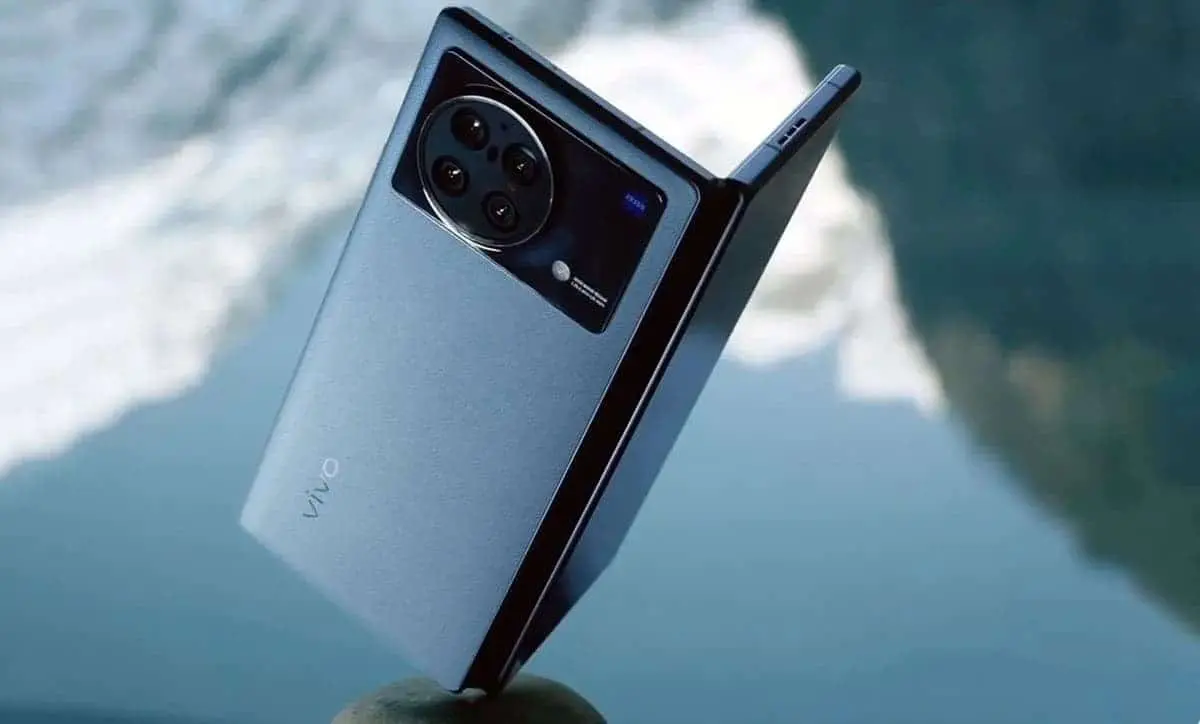 Vivo X Fold + 5G