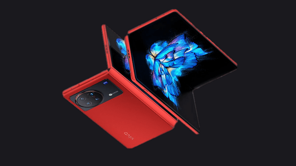 Vivo X Fold + 5G sẽ được ra mắt vào cuối tháng 9?