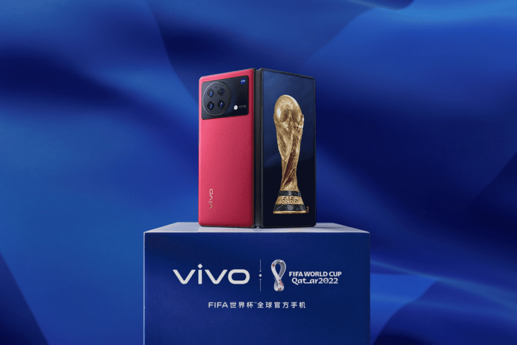 Vivo sẽ tiếp tục là nhà tài trợ chính cho World Cup 2022 sắp tới