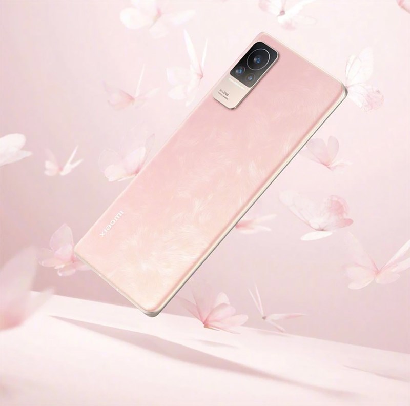 Xiaomi CIVI 2 rò rỉ: Có thể sẽ có thêm phiên bản quốc tế