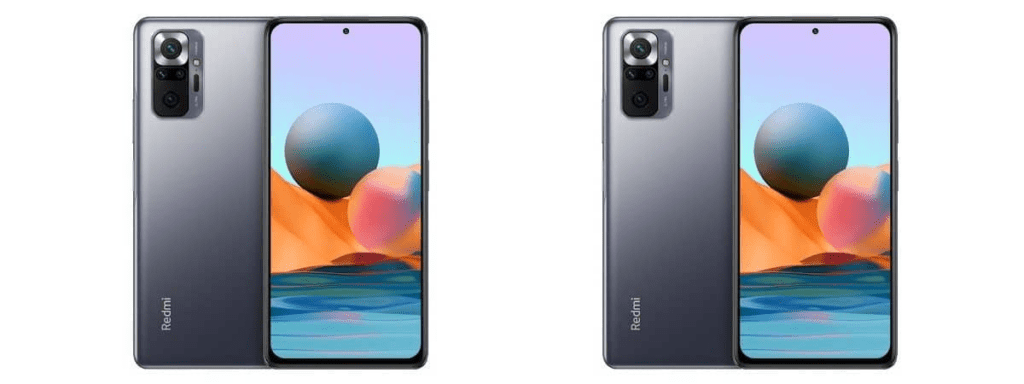 Xiaomi Note 11 Pro 2022 Black
