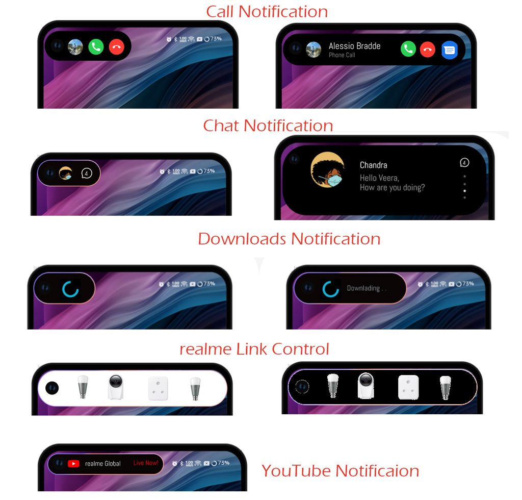 Ý tưởng nổi bật của realme Island_1