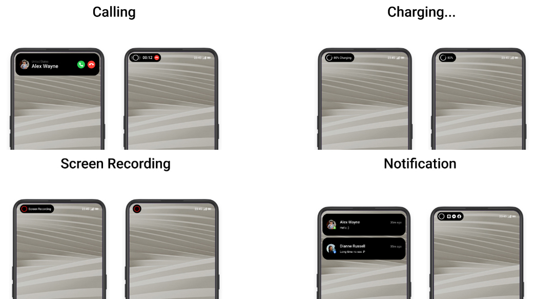 Ý tưởng nổi bật của realme Island_2