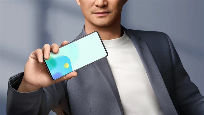 ZTE Axon 30S ra mắt: Cấu hình khủng, giá dễ chịu