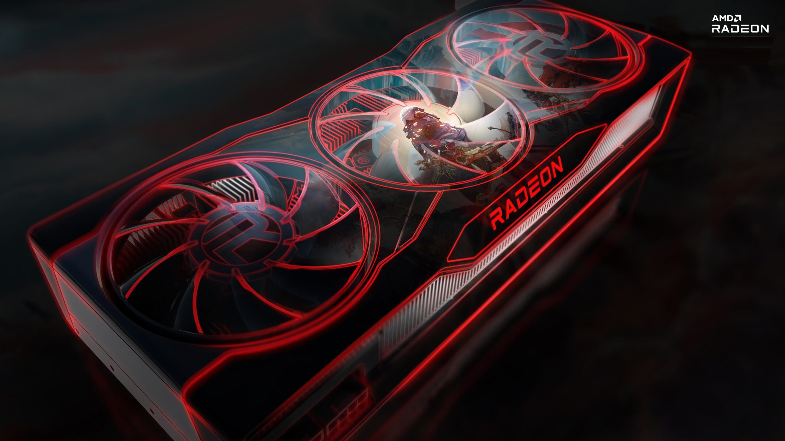 AMD Radeon RX 7950 XT lộ diện: GPU Navi 32 đầy đủ, 24GB VRAM