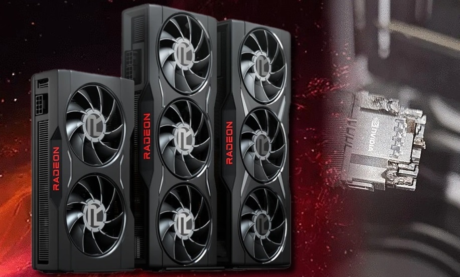 AMD sẽ không sử dụng kết nối 12VHPWR để tránh sự cố như Nvidia