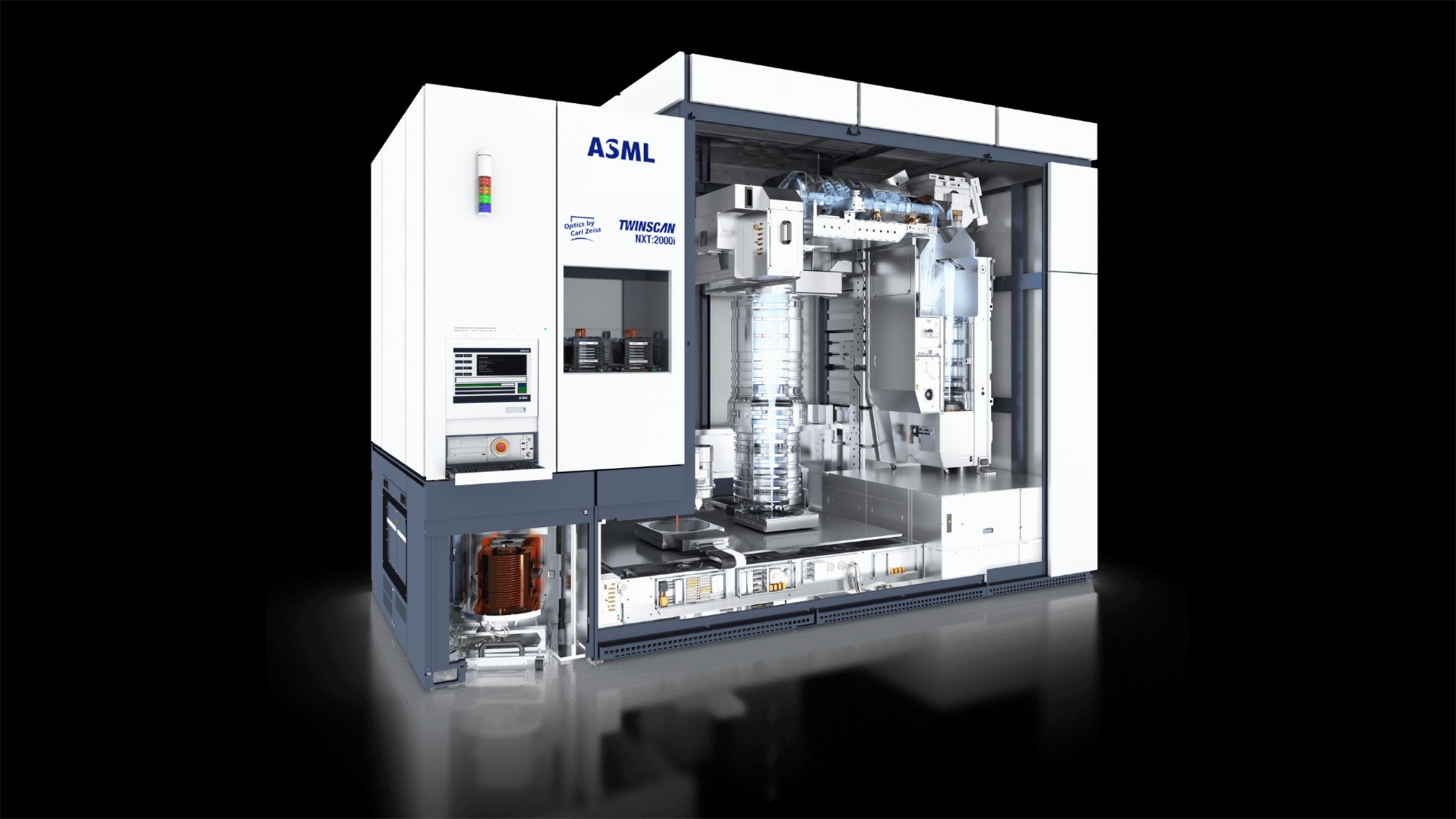 ASML Twinscan NXT-2000i