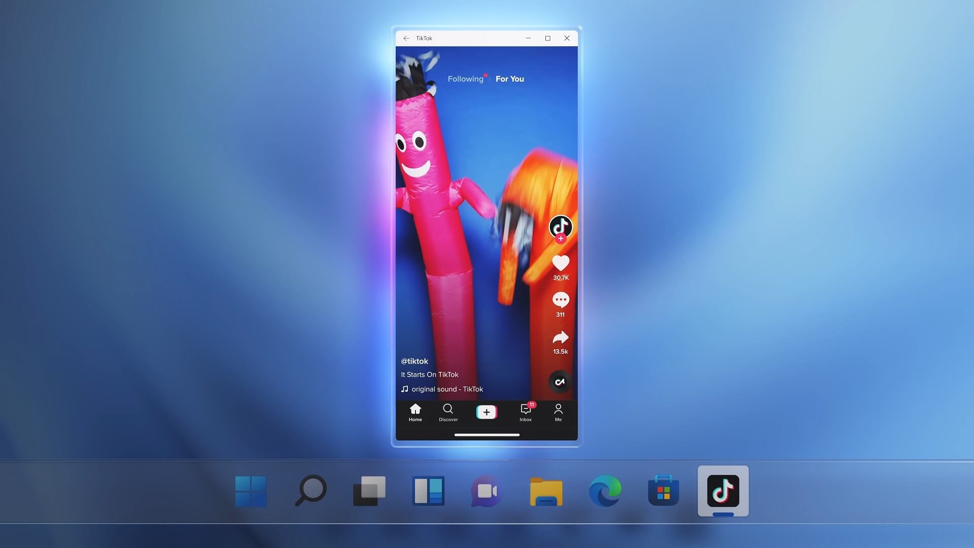 Microsoft cập nhật Android 13 cho WSA: Nhiều tính năng mới, sẽ sớm được công bố