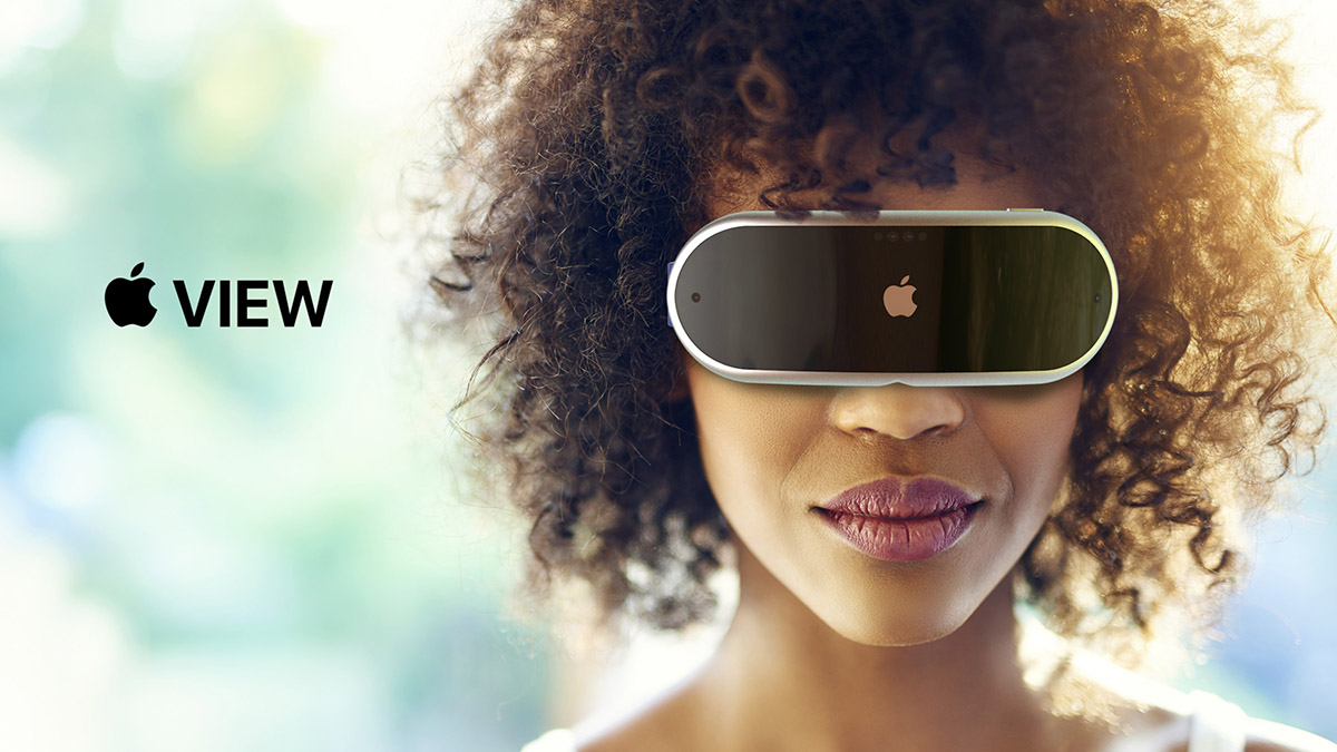 Apple Glasses có để đạt được mật độ điểm ảnh lên đến 3500ppi