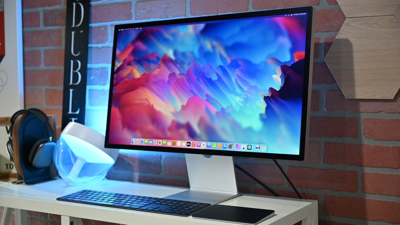 Apple có thể ra mắt mẫu Studio Display sử dụng Miniled mới vào đầu 2023