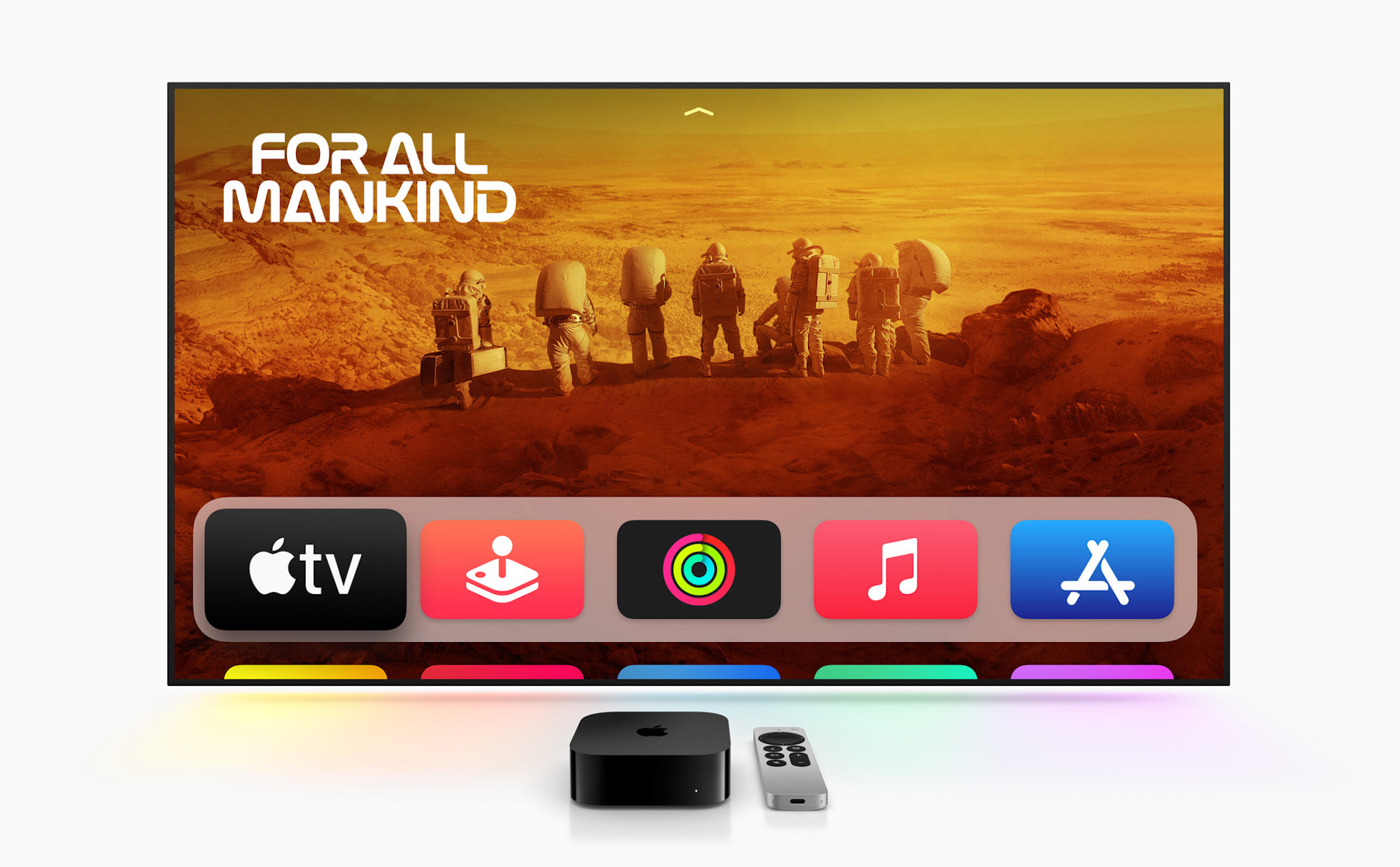Apple TV 4K 2022