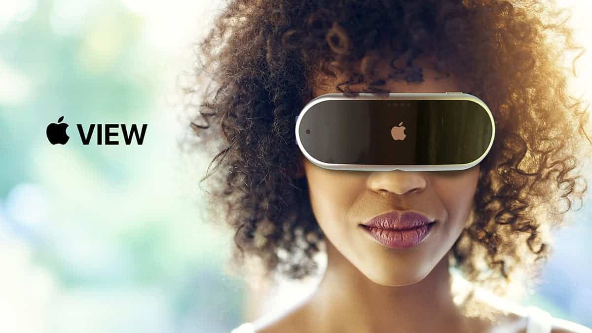Apple VR