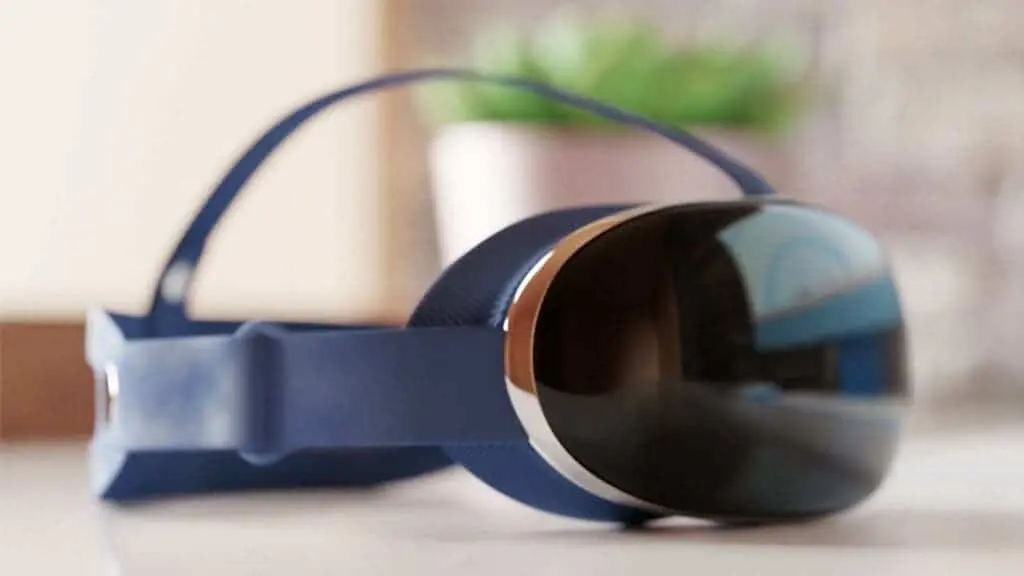 Kính thực tế ảo Apple VR sẽ cho phép thanh toán thông qua mống mắt