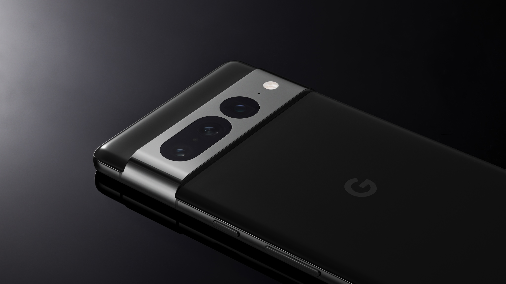 Camera trên Google Pixel 7 Pro