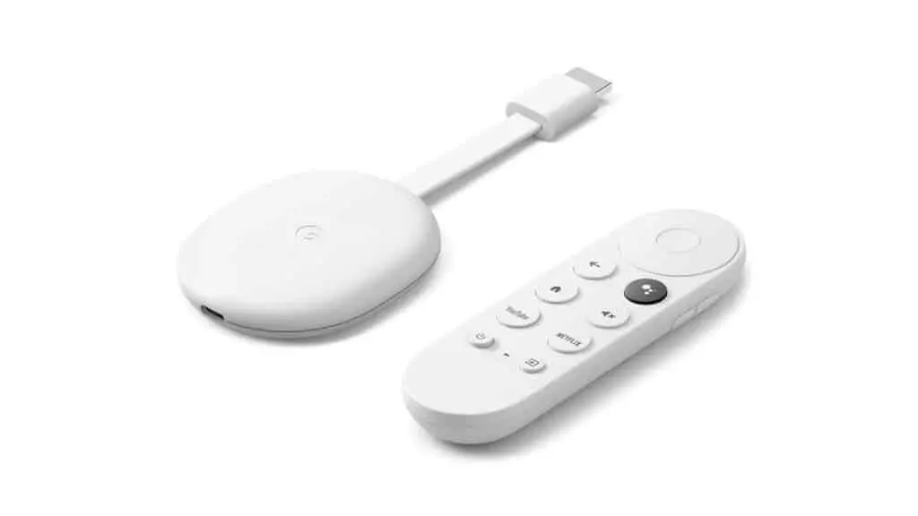 Google tung ra bản cập nhật Android 12 cho các thiết bị Chromecast 4K cũ