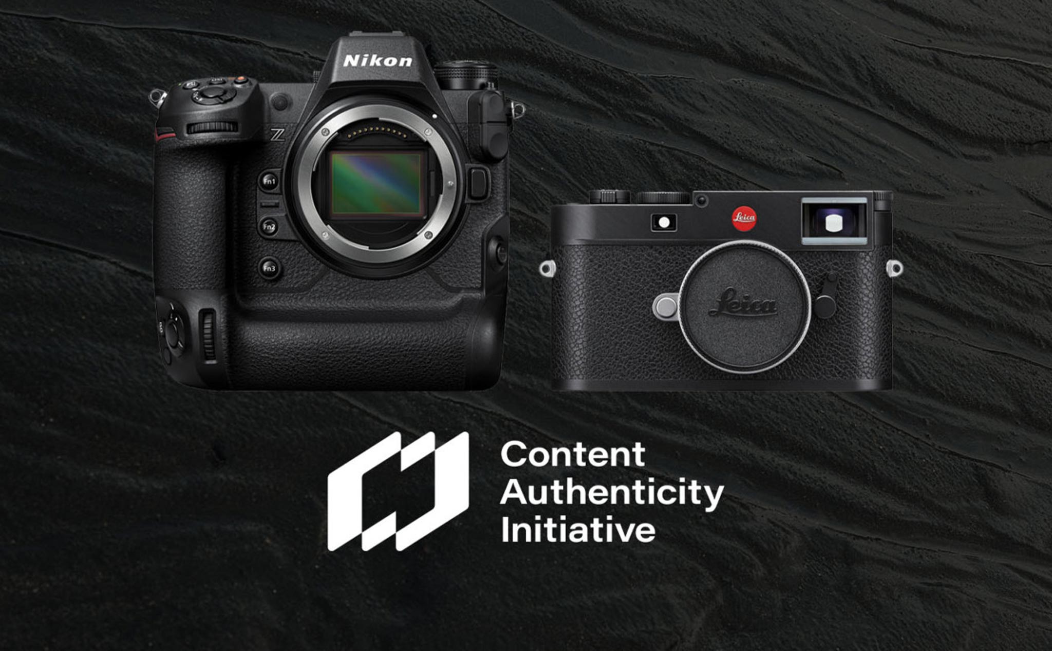 Nikon và Leica chính thức xác nhận mối quan hệ hợp tác với công nghệ CAI