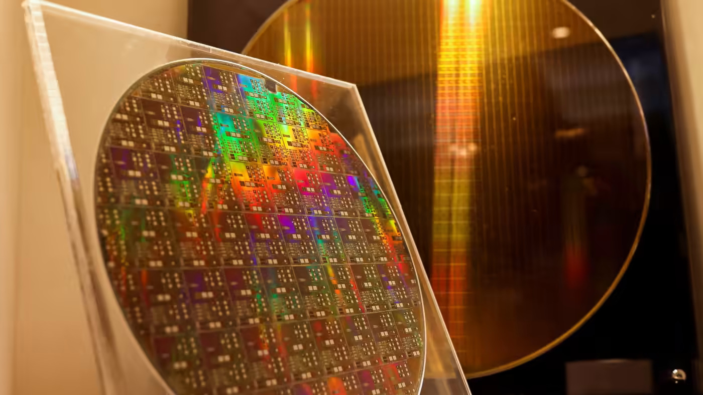 Công nghiệp chip bán dẫn