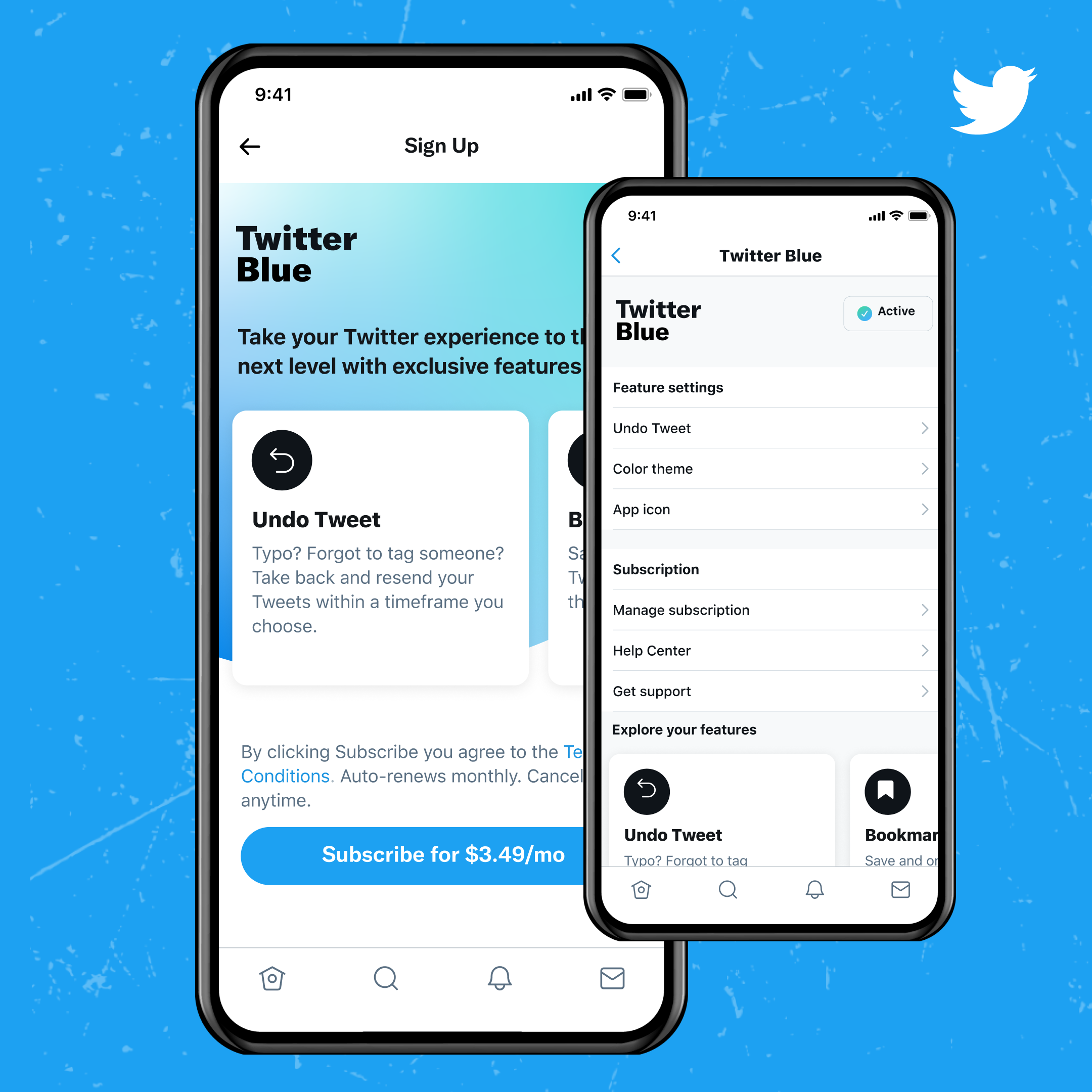 Elon Musk đưa ra tối hậu thư cho nhân viên Twitter: Twitter Blue