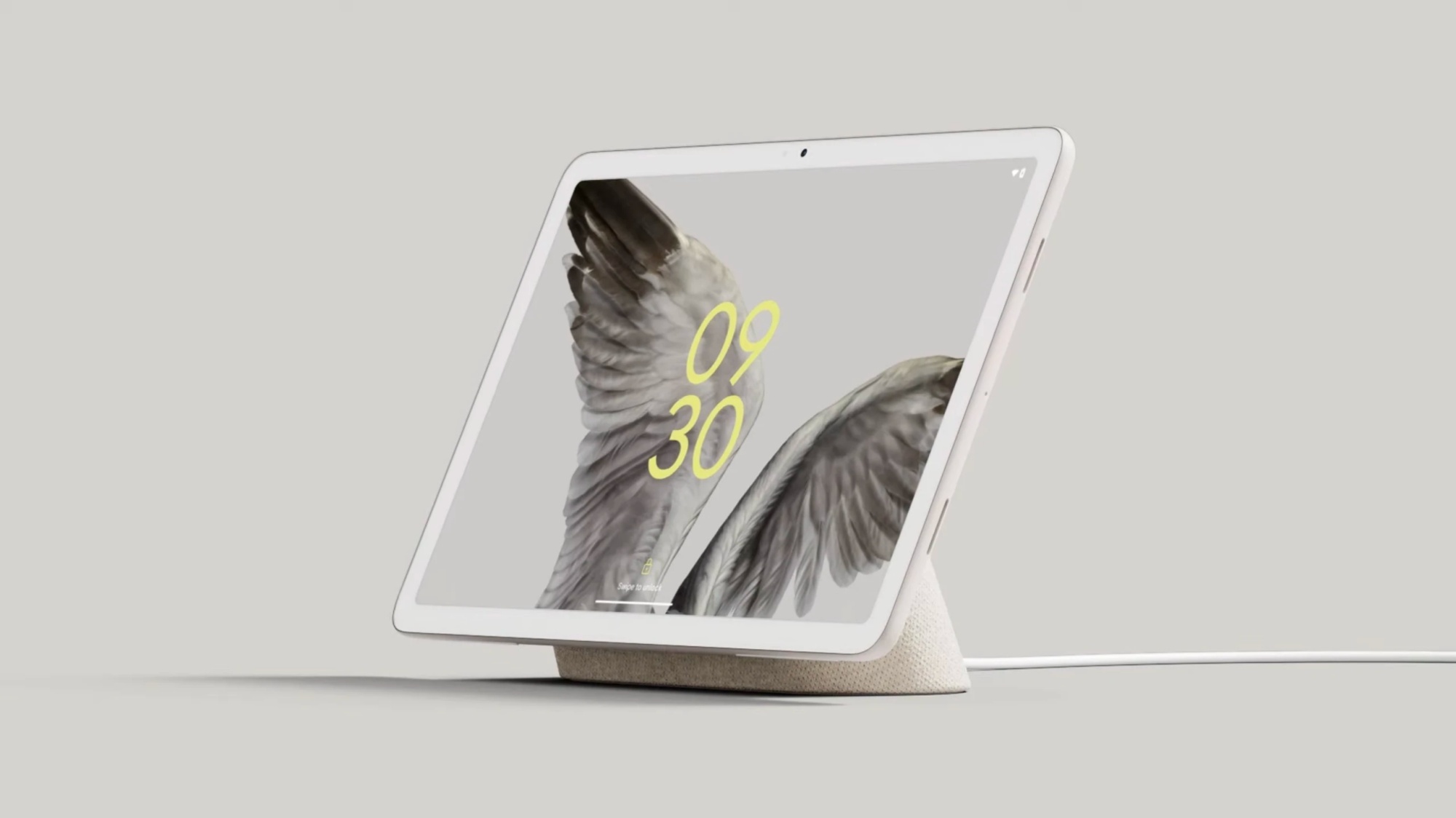 Pixel Tablet lộ diện: Hướng đến SmartHome, Google Tensor G2