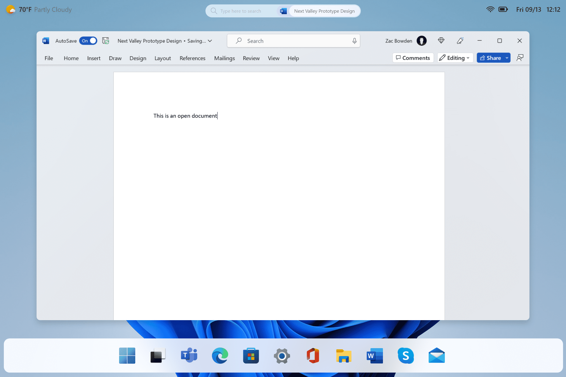 Giao diện Windows 12 được chính Microsoft vô tình tiết lộ?