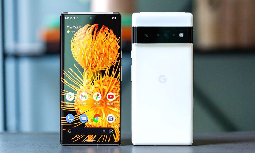 Google Pixel 6 Pro