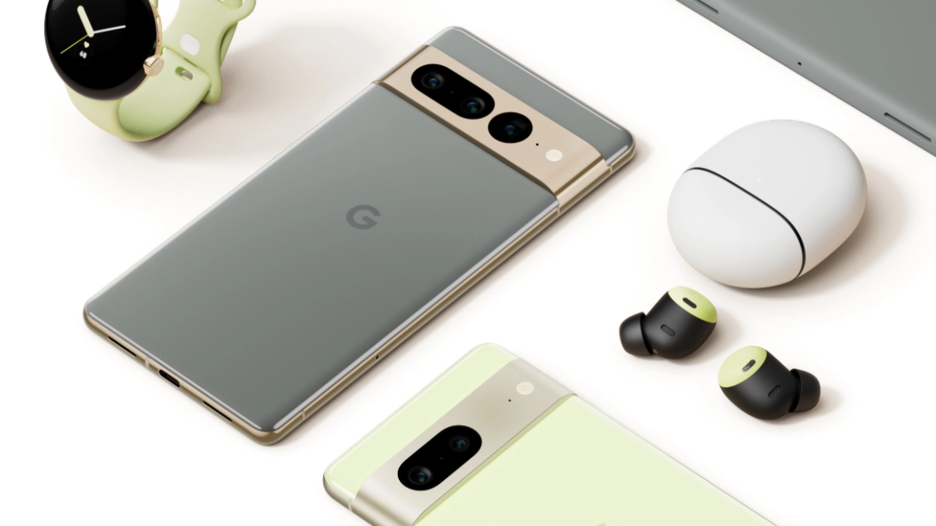 Google Pixel 7a sẽ được trang bị màn hình 90Hz và nâng cấp camera