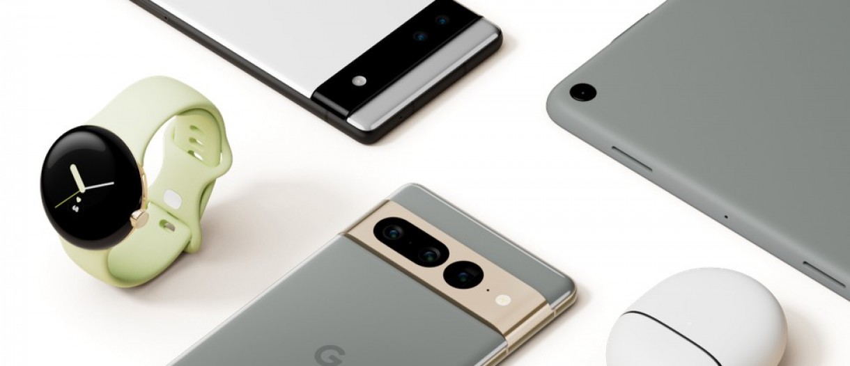 Google Pixel 7 Series_1