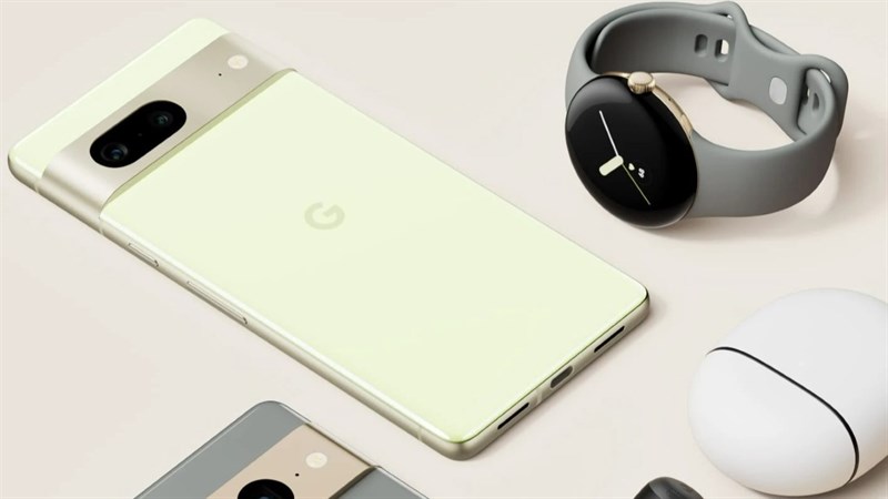 Google Pixel 7