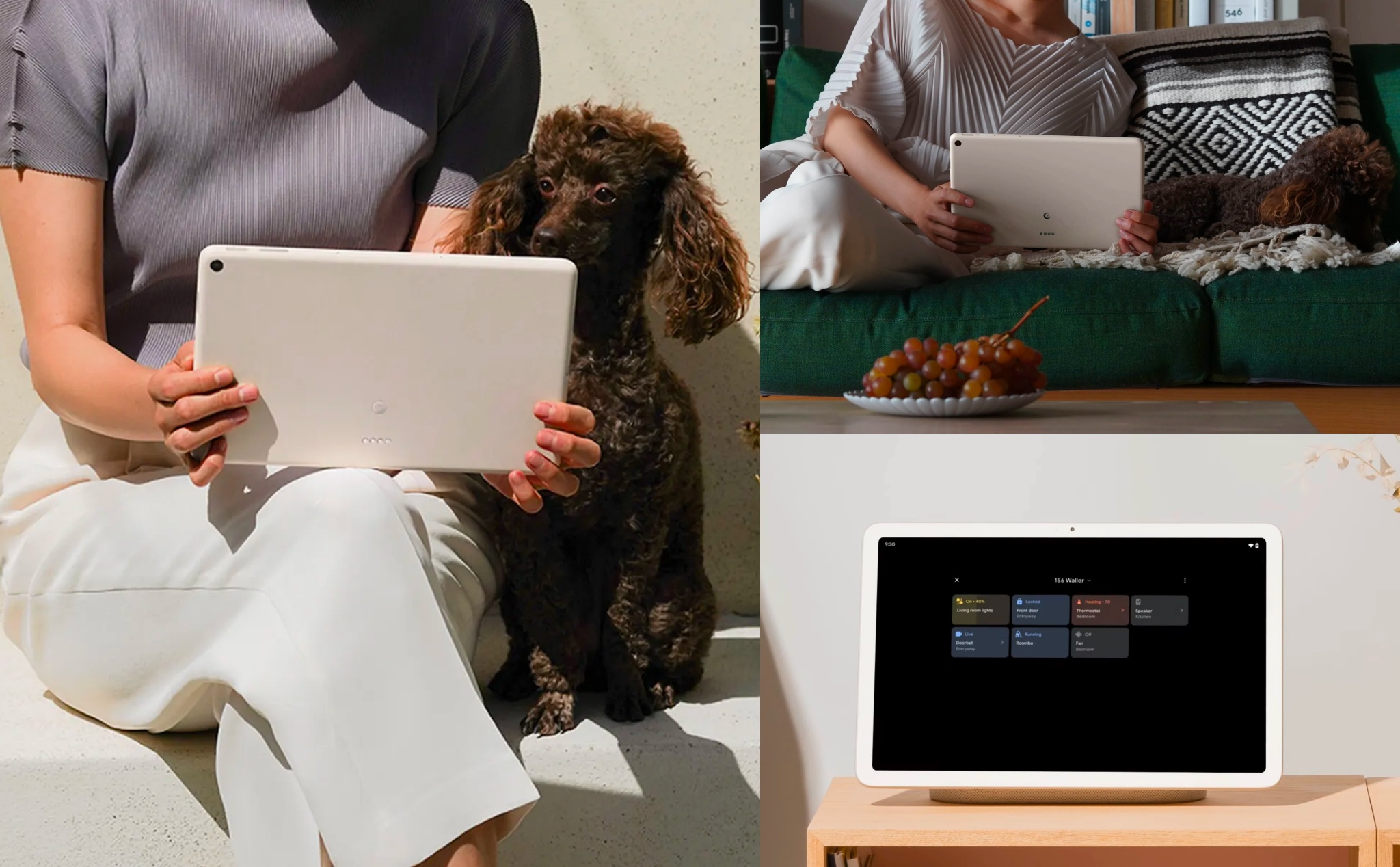 Google Pixel Tablet