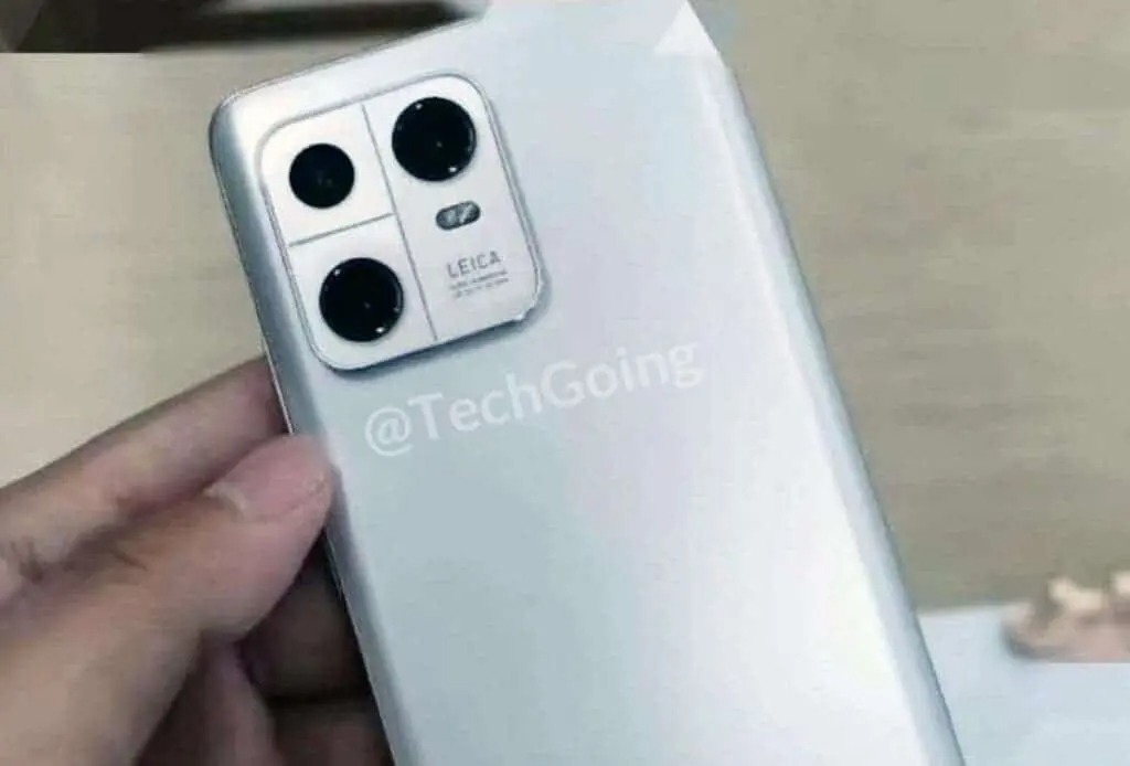 Hình ảnh trên tay của Xiaomi 13 Pro