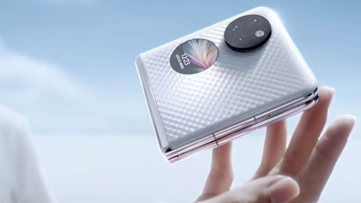 Huawei P50 Pocket S: Snapdragon 778G 4G, ra mắt vào 2/11 tới