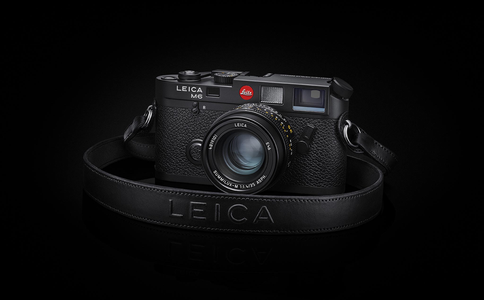 Leica M6 2022 ra mắt: Hồi sinh từ mẫu Leica M6 huyền thoại, mức giá 136 triệu đồng