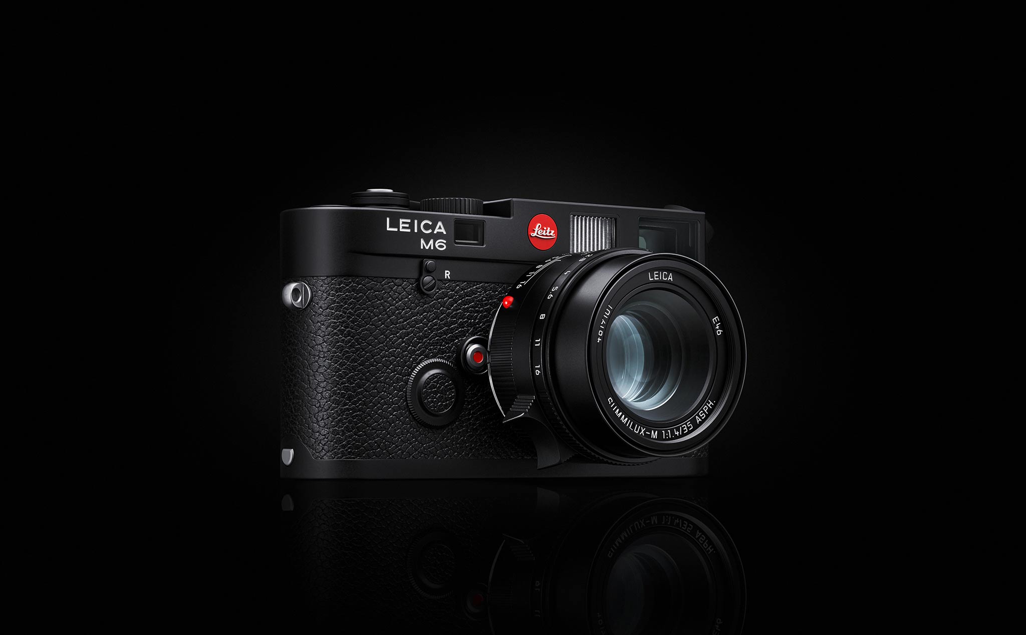Leica M6 2022