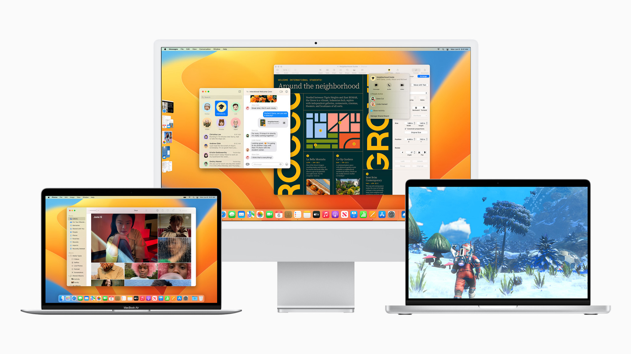 MacOS 13 Ventura