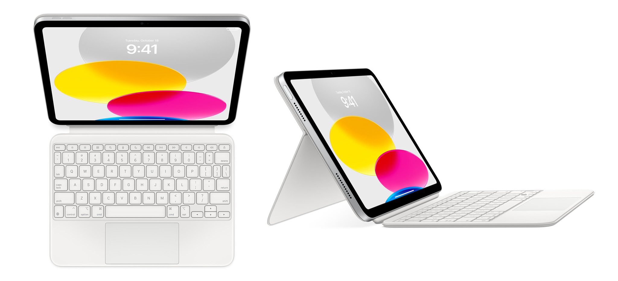 Magic Keyboard Folio