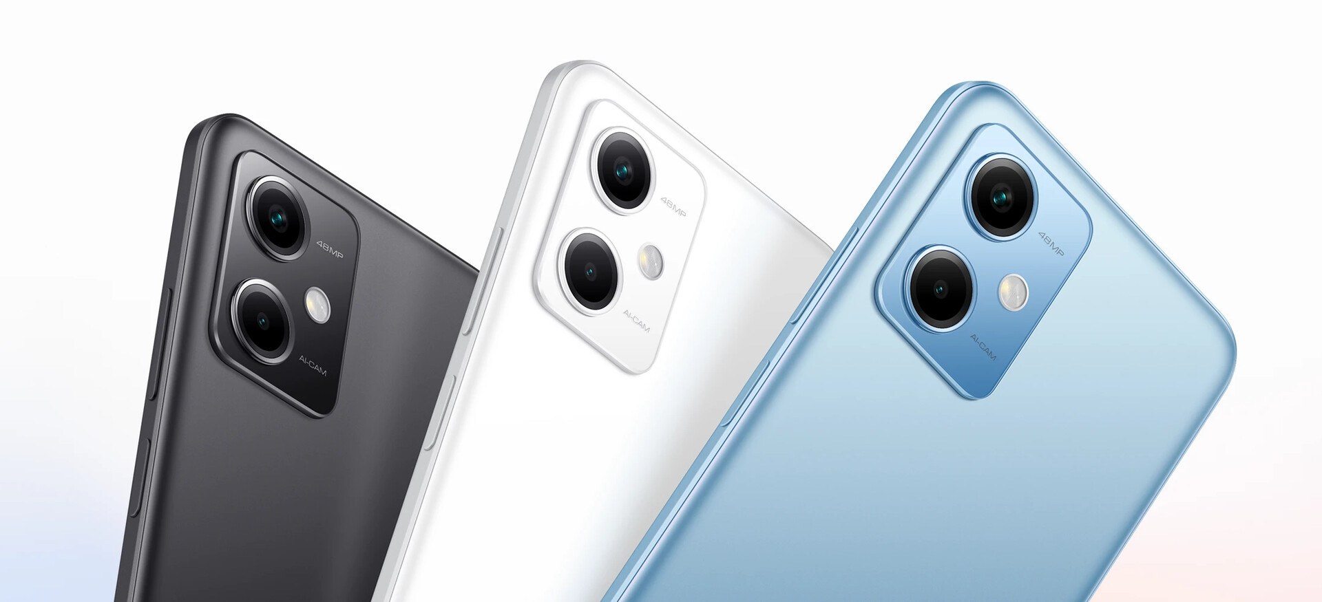 Màu sắc trên Redmi Note 12