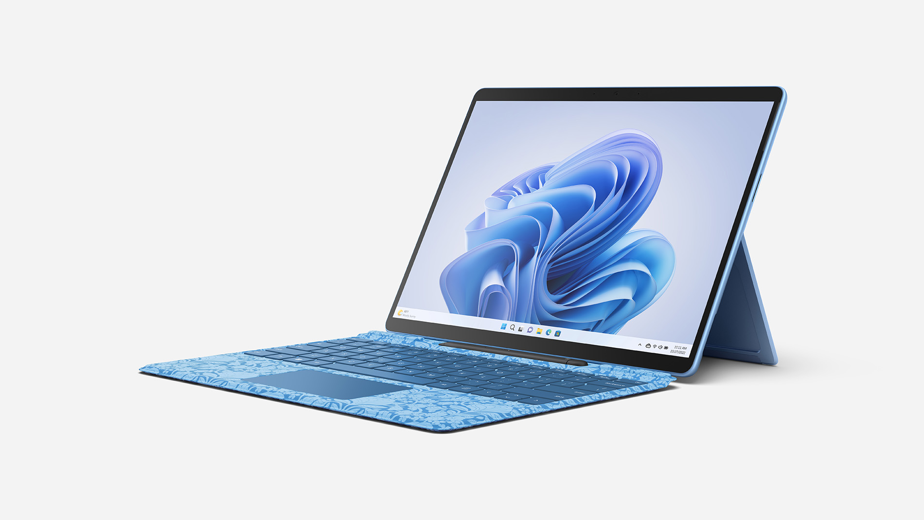 Surface Pro 9 và Surface Pro 9 5G ra mắt: Màn hình 120Hz, mức giá chỉ từ 999USD